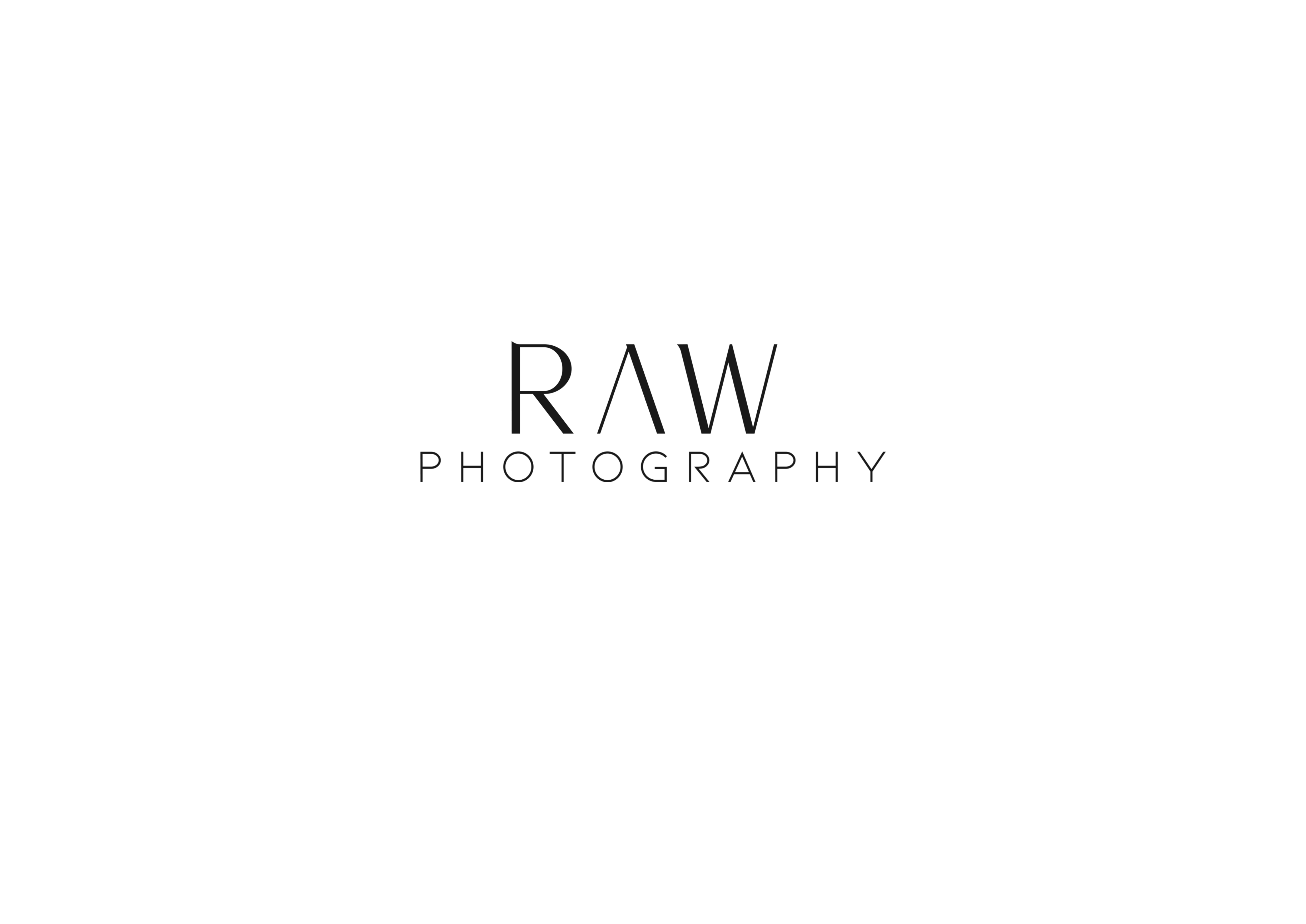 Raw Photography